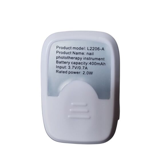 Nail Fungus Cleaning Laser Device 940nm Infrared Light + 500nm Blue Light... - Picture 10 of 15